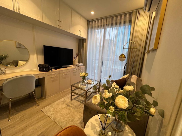 รูป ขาย Maru Ekkamai 2  Pet Friendly วิวเมือง ตกแต่ง(Build In) ครบ - รูปที่ 2/10