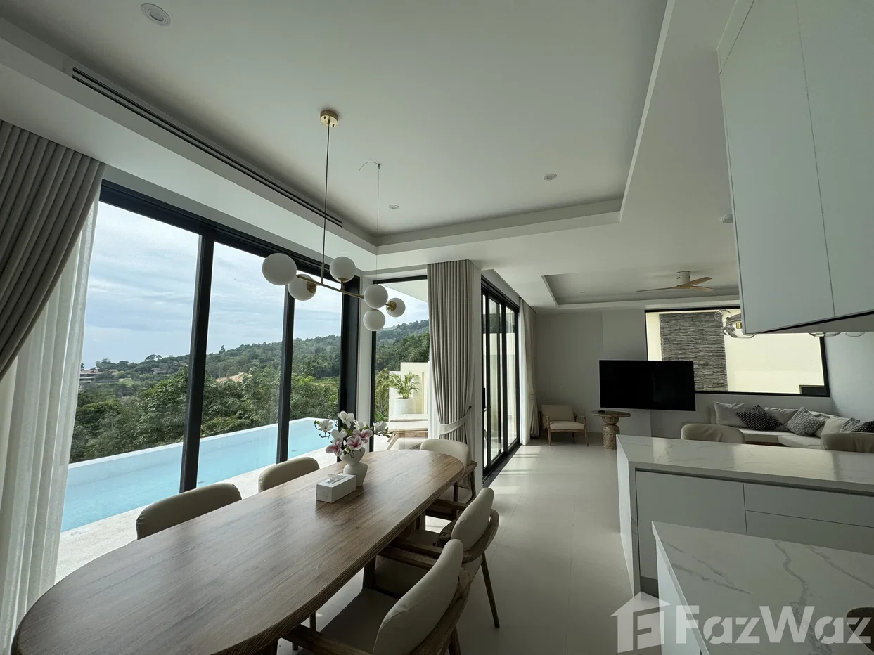 รูป ขาย วิลล่า 4 ห้องนอน ในโครงการ วิสต้า เดล มา ภูเก็ต 6188465 - รูปที่ 7/33