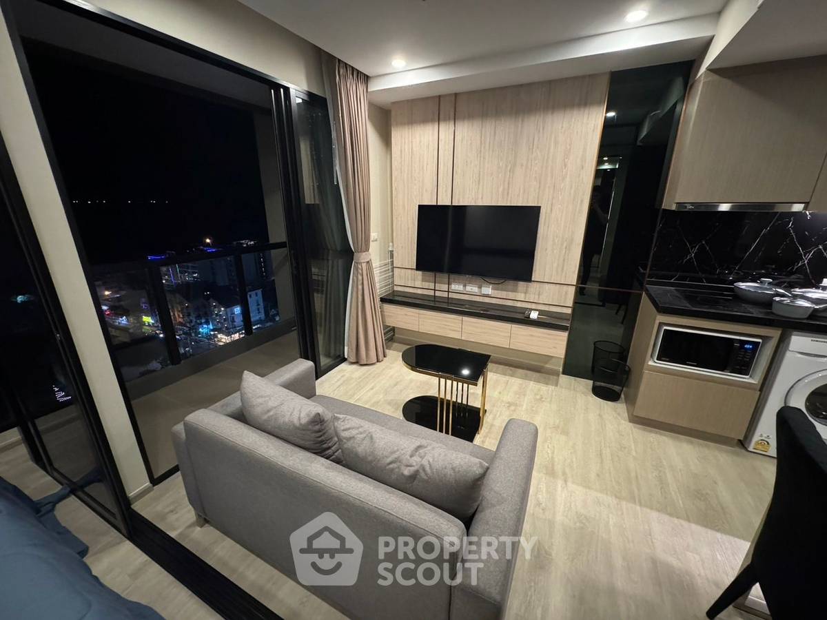 รูป คอนโด 1-ห้องนอน ที่ เดอะ พาโนร่า พัทยา ใกล้ ถนนพระตำหนัก พัทยา (ID 1550510) - รูปที่ 4/10