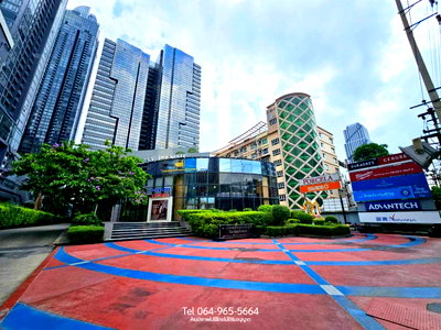 เช่าสำนักงาน MRT พระราม 9 : 🔥 สำนักงานให้เช่า พระราม 9 | ทำเล New CBD