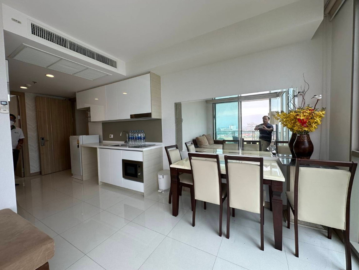 รูป For rent Condo Riviera wongamat Fully furnished (S03-1039) - รูปที่ 6/7