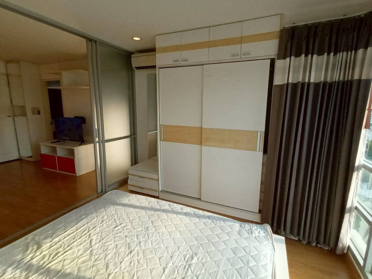 รูป 📣📣++ให้เช่า คอนโด ยู ดีไลท์ ห้วยขวาง สเตชั่น - U Delight @ Huai Kwang Station - ใกล้ MRT ห้วยขวาง - รูปที่ 4/12