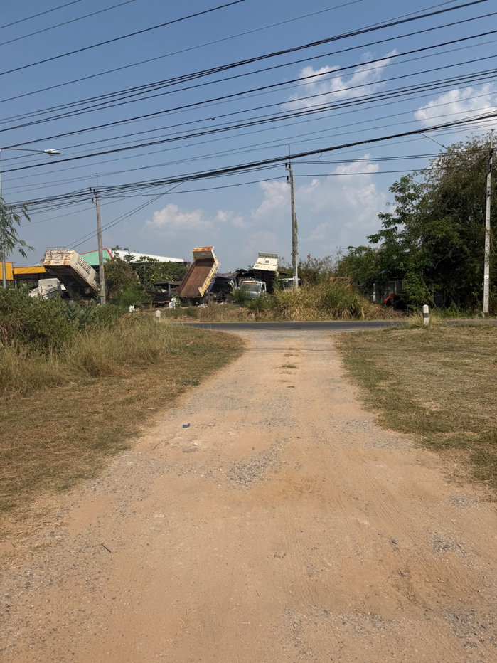 รูป ขายที่ดิน 5.5 ไร่ แถมฟรี 1 ไร่ โกสุมพิสัย มหาสารคาม - รูปที่ 5/38