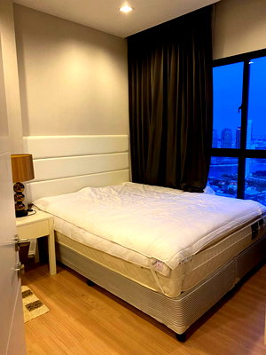 ขายคอนโด : [เจ้าของลดราคา! P-150261] เออร์บาโน่ แอบโซลูท สาทร-ตากสิน เขตคลองสาน ชั้น 35 วิวเมืองสวย ใกล้ BTS กรุงธนบุรี