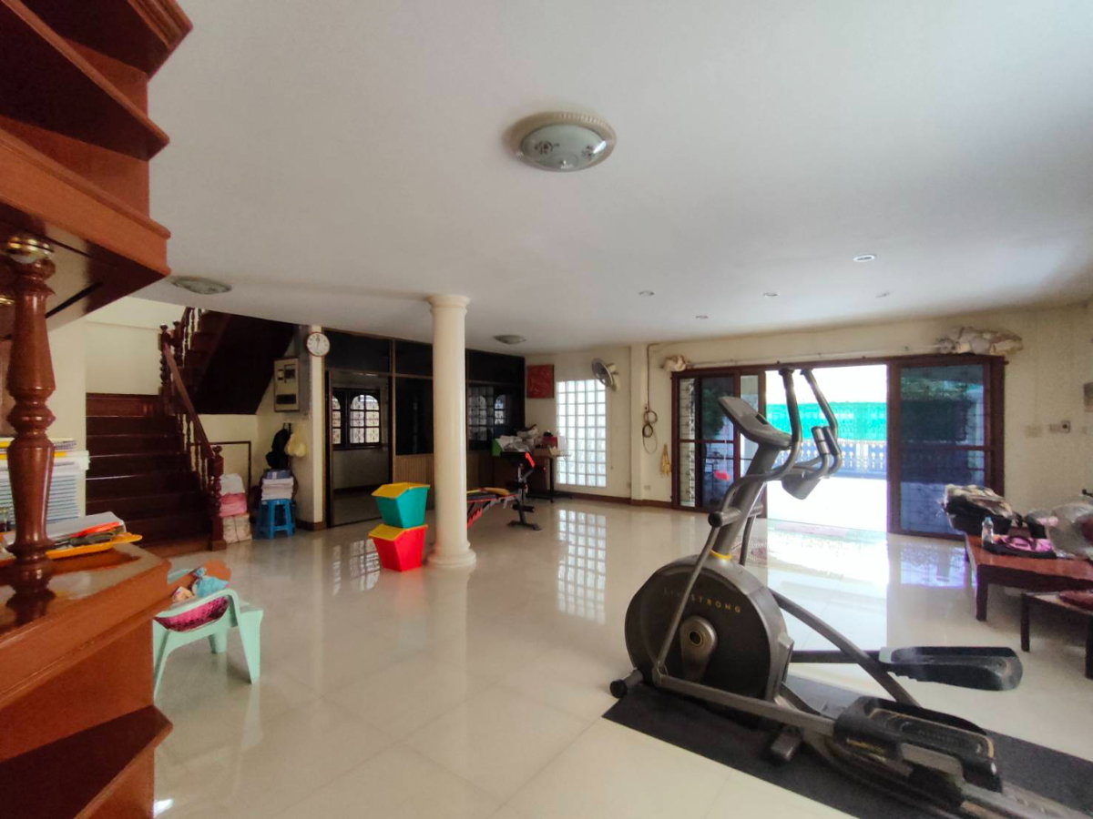 รูป ให้เช่าบ้านเดี่ยว หมู่บ้านรังสิยา อุดมสุข 58 (Rt-01) - รูปที่ 11/31