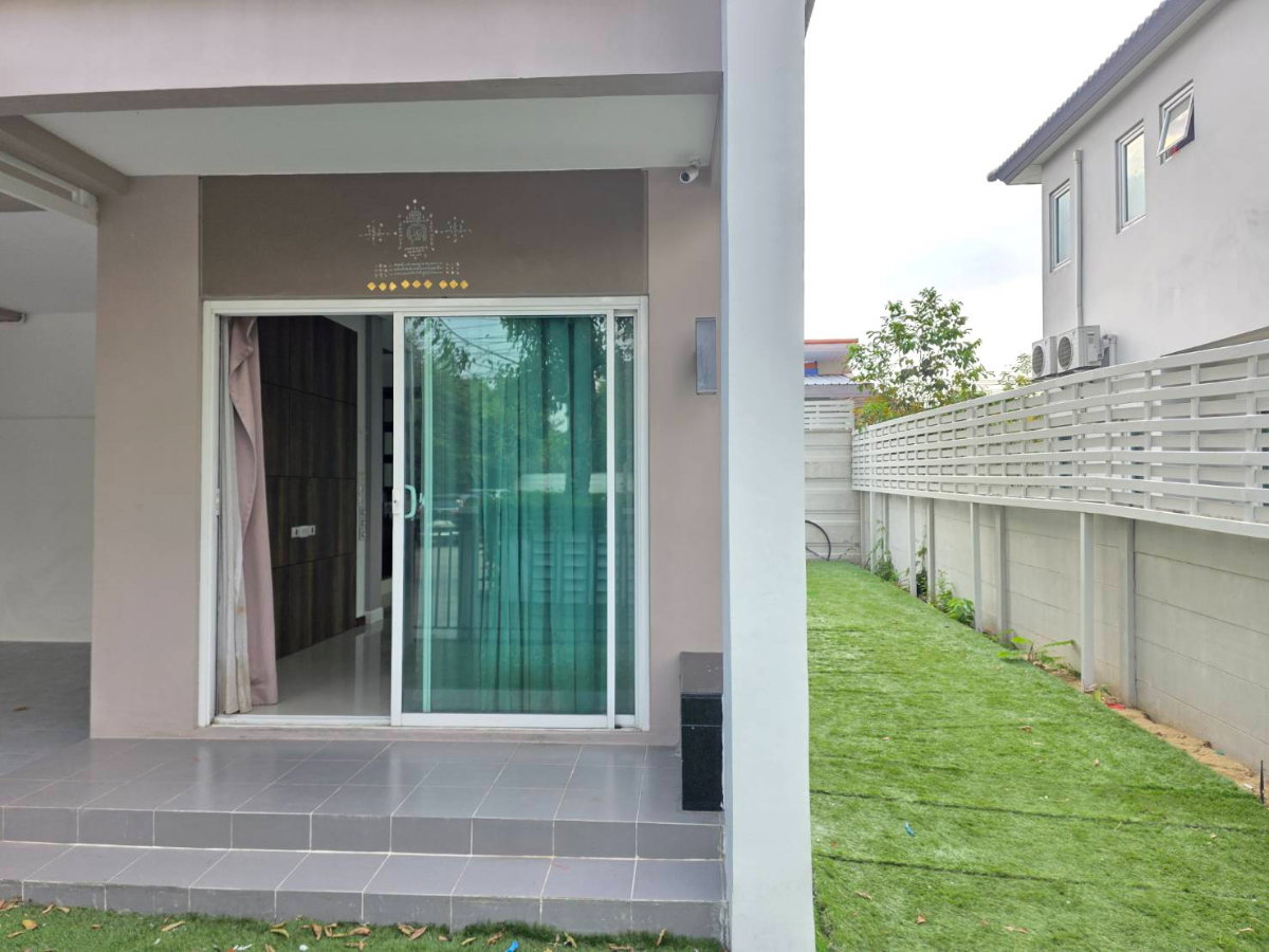 รูป 📢 ให้เช่าบ้านเดี่ยว เซนโทร รังสิต - รูปที่ 5/24