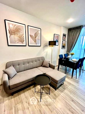 Condos for rent : 1-BR Condo, XT Huai Khwang, 100m To MRT Huai Khwang (ID 2793779)