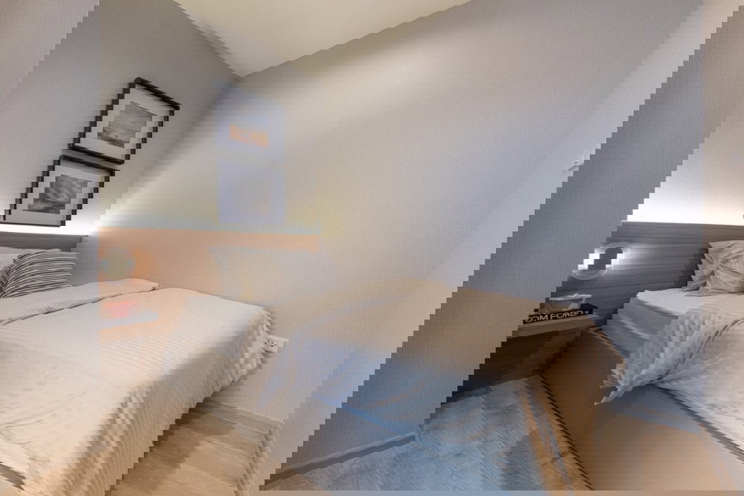 รูป ชีวิตเมืองที่ “เชื่อมต่อได้ทันที” ใกล้ BTS บางนา Ideo Mobi Sukhumvit Eastpoint 1 ห้องนอน 3.29 ลบ.** - รูปที่ 11/12