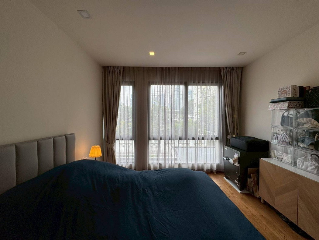 รูป ขายคอนโด Mieler Sukhumvit 40 ห้องใหญ่ 128.84 ตารางเมตร อารมณ์บ้านเดี่ยวใจกลางสุขุมวิท ความเป็นส่วนตัวสูงสุด - รูปที่ 8/12