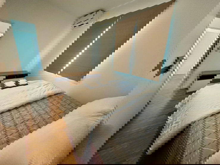 รูป ให้เช่า มัณฑนา อ่อนนุช–วงแหวน 3 บ้านเดี่ยว 2 ชั้น เฟอร์ครบ พร้อมอยู่ Pet Friendly - รูปที่ 5/20