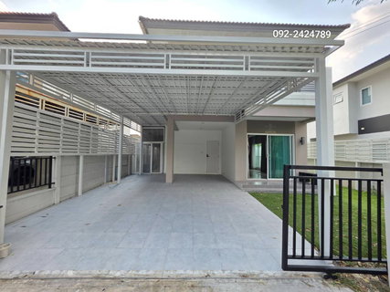 📢 Single House for Sale – Centro Rangsit