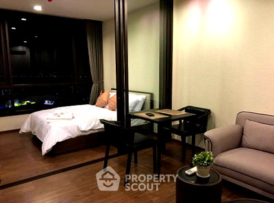 Condos for sale : High-Floor 1-BR 35 Sqm At The Line Sukhumvit 71, 300m to BTS Phra Khanong (ID 2801608)