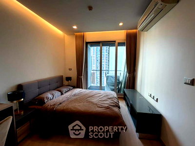 คอนโดให้เช่า : คอนโด 1-ห้องนอน ที่ ดิ แอดเดรส อโศก ใกล้ ARL มักกะสัน (ID 2799644)