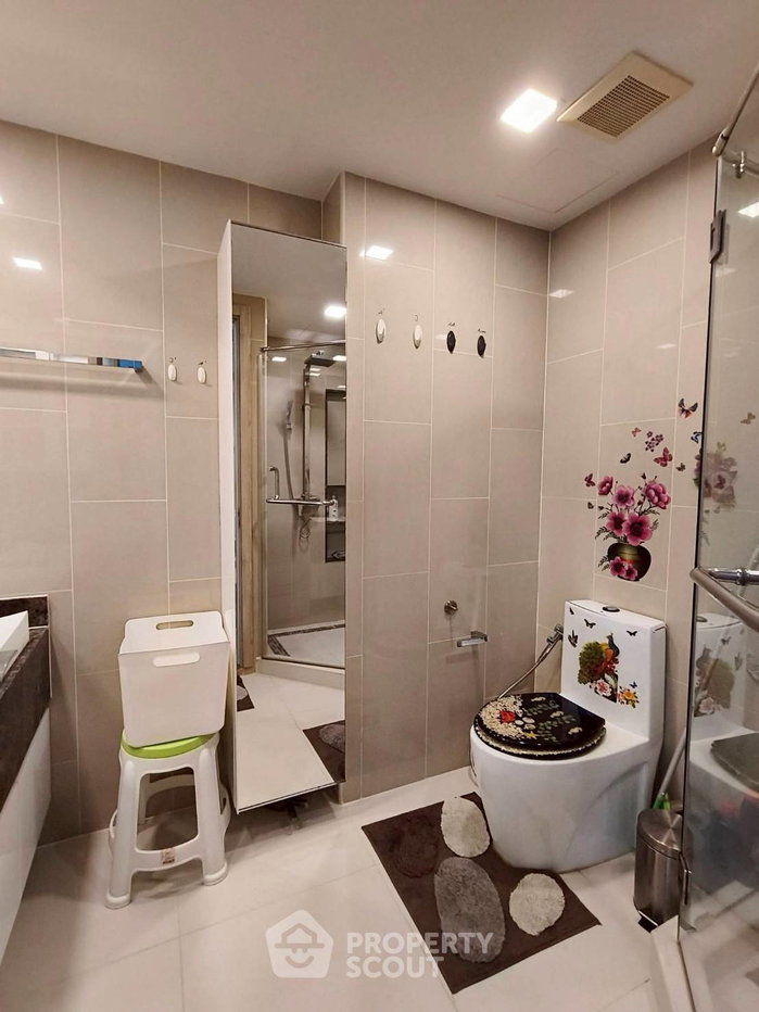 รูป คอนโด 1 ห้องนอน 43 ตร.ม. ชั้นสูง 18 ที่ The Peak Towers ใกล้พัทยา (ID 2807283) - รูปที่ 12/12