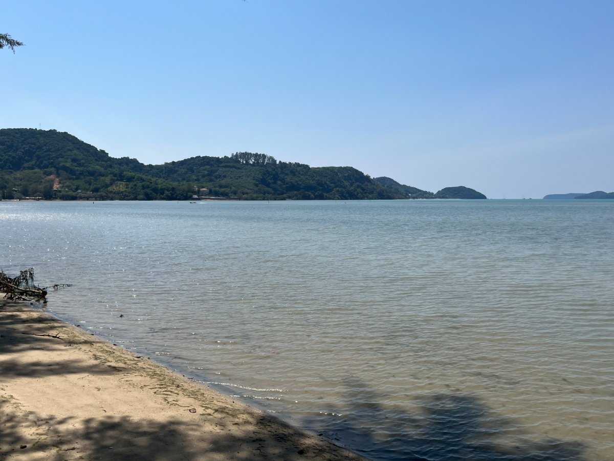 รูป ให้เช่าที่ดินติดชายหาดผืนใหญ่ "ซอยป่าหล่าย ภูเก็ต" – ทำเลศักยภาพเพื่อเมกะโปรเจกต์ของคุณ - รูปที่ 11/19
