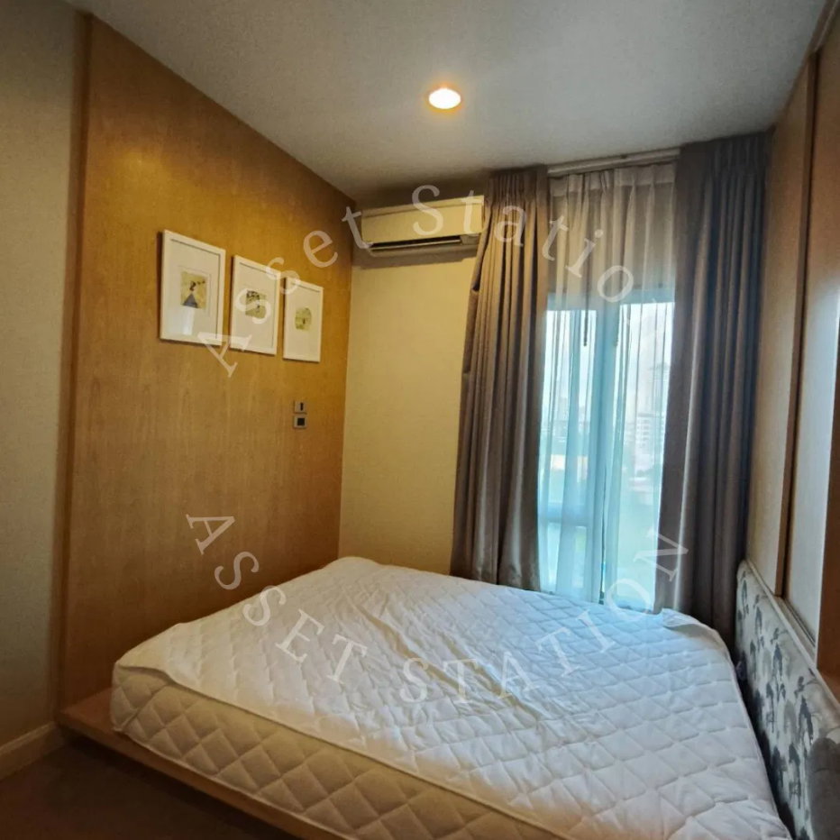 รูป 💎ให้เช่า ห้องว่างสุดหรู The Crest Sukhumvit 34 ย้ายเข้าได้เลย ใกล้ BTS ทองหล่อ💎 - รูปที่ 6/10
