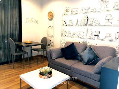 Condos for rent : 1-BR Premio Vetro Near BTS Kasetsart University (ID 467476)
