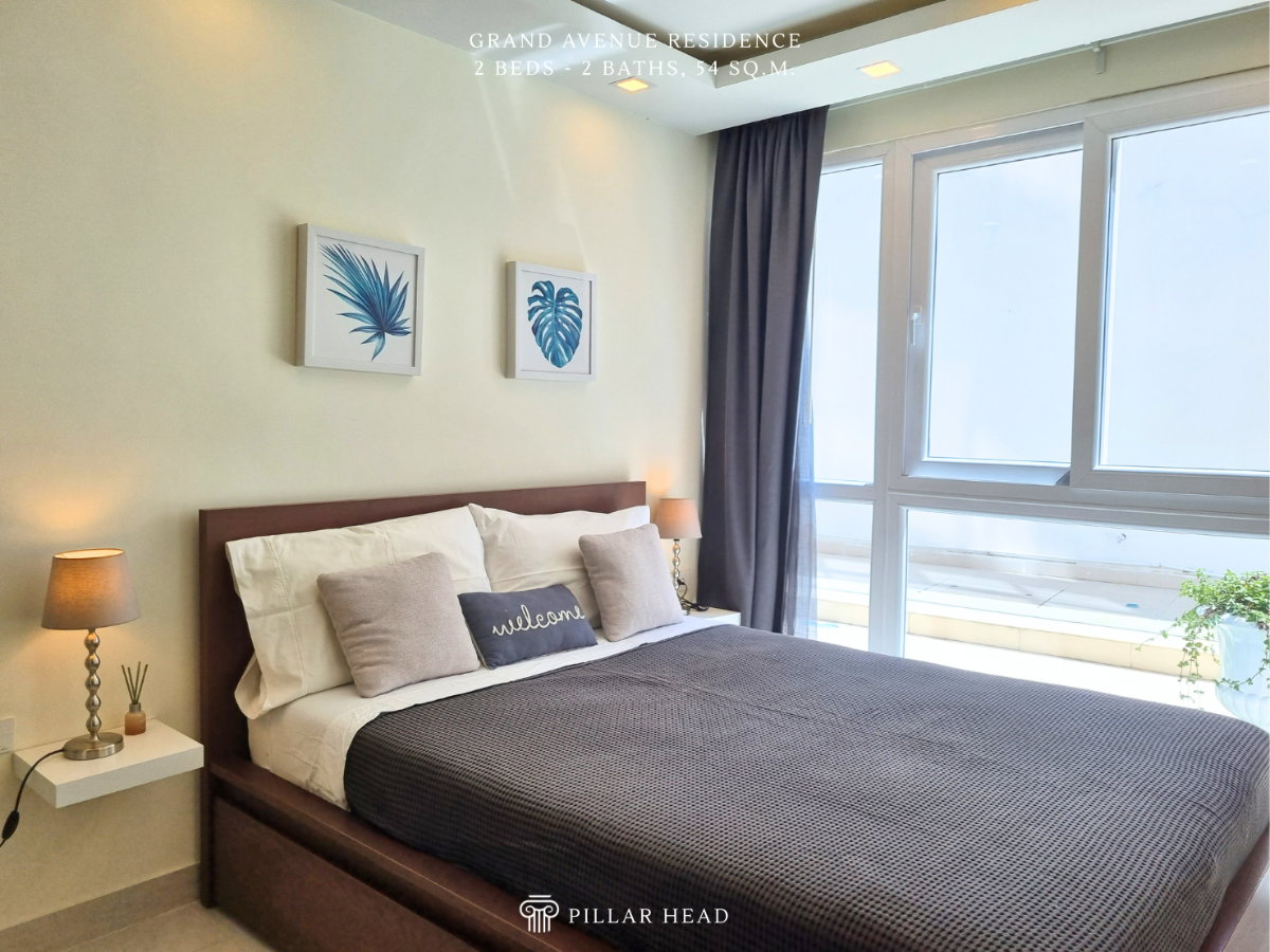 รูป ขายคอนโด Grand Avenue Residence พร้อมอยู่ โซนพัทยากลาง ซอยบัวขาว 15 - ถนนพัทยาสาย 2 - รูปที่ 2/19