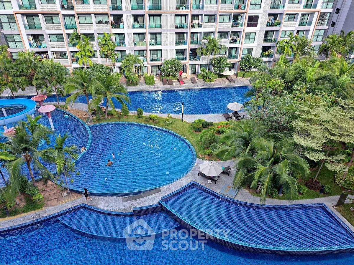 รูป คอนโด 1-ห้องนอน ที่ ดุสิตแกรนด์พาร์ค ใกล้ เมืองพัทยา (ID 2804897) - รูปที่ 4/12
