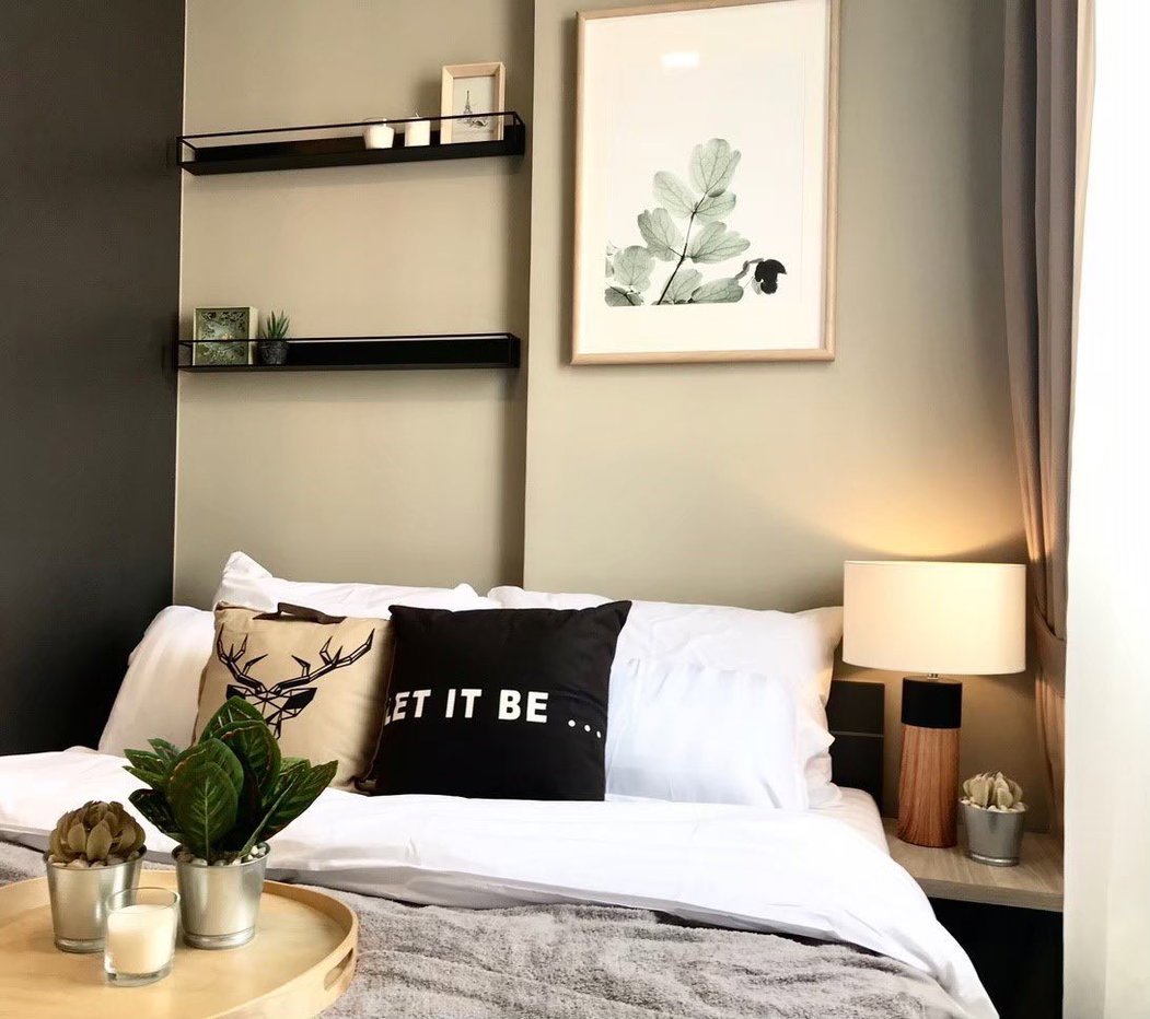 รูป ขาย รหัส PP044 คอนโด Notting Hill จตุจักร อินเตอร์เชนจ์ - รูปที่ 2/13