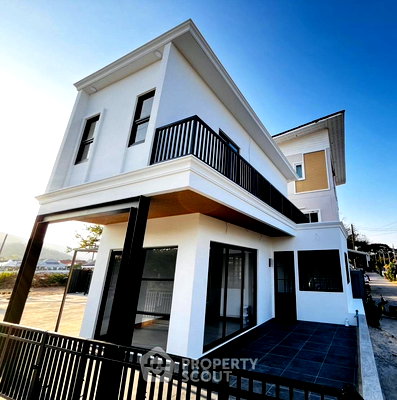 เช่าบ้านเดี่ยว หัวหิน มาร์เก็ต วิลเลจ  : บ้าน 3-ห้องนอน ใน หนองแก (ID 2807264)