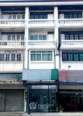 ทาวน์โฮม ม.เกษตรศาสตร์ ศรีราชา : ทาวน์เฮ้าส์ 2-ห้องนอน ใกล้ แหลมฉบัง (ID 2773206)