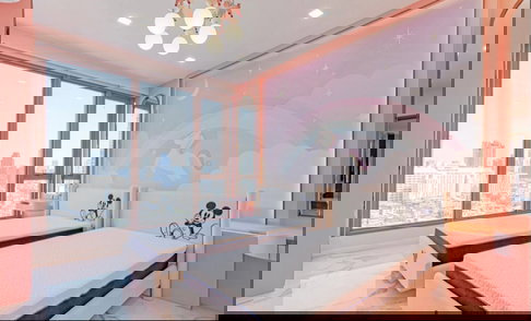 ขายริธึ่ม เจริญกรุง พาวิลเลี่ยน สวย หรูหรา ทำเลดี ใกล้ BTS สะพานตากสิน สนใจแอตไลน์ครับ@841qqlnr