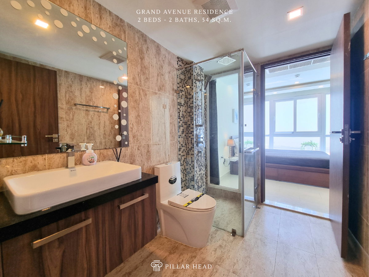 รูป ขายคอนโด Grand Avenue Residence พร้อมอยู่ โซนพัทยากลาง ซอยบัวขาว 15 - ถนนพัทยาสาย 2 - รูปที่ 5/19