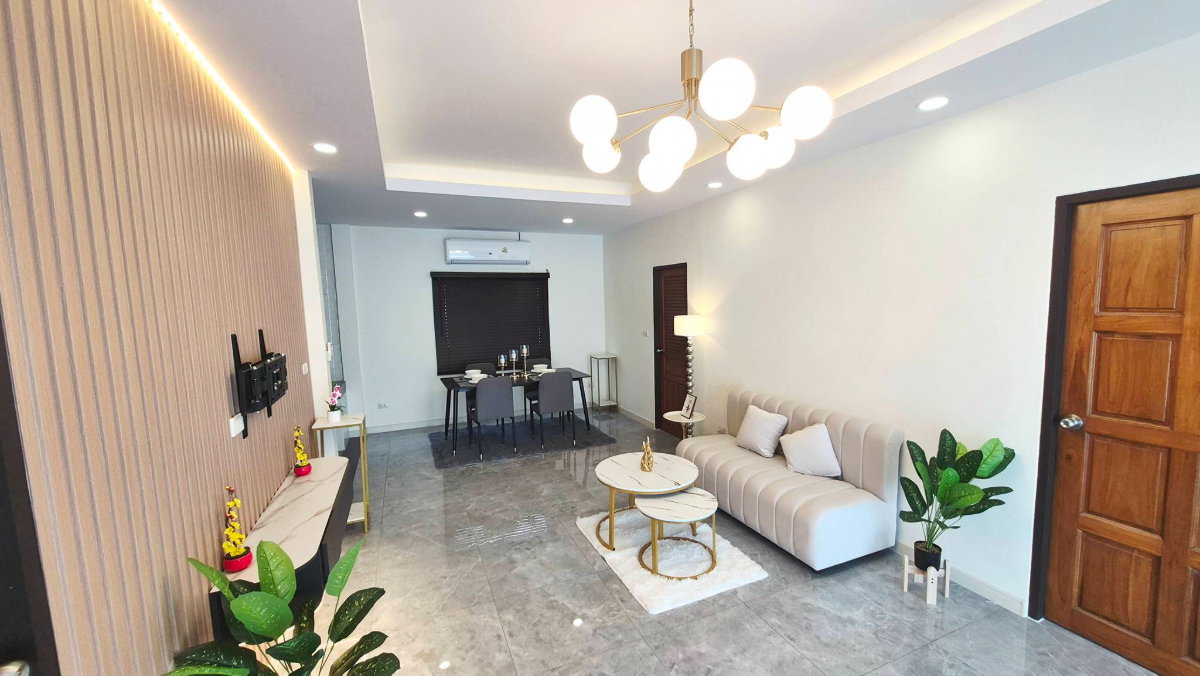 รูป 🔥🔥 ถูกมาก บ้านเดี่ยว 3 ห้องนอน 3 ห้องน้ำ พัทยา เพียง 3.69 ล้านบาท พร้อมอยู่ 🏠 - รูปที่ 10/18