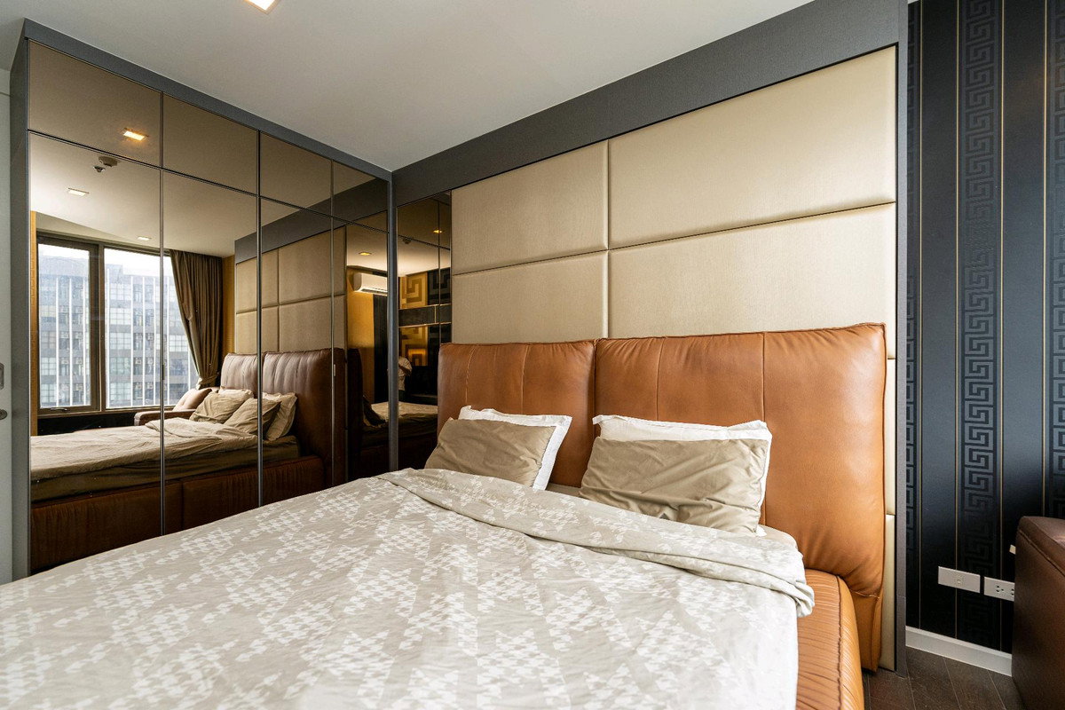 รูป 🏢 ให้เช่าคอนโด : Nara 9 (นารา ไนน์) รหัสทรัพย์ | 📌LNP-C12902 - รูปที่ 1/16