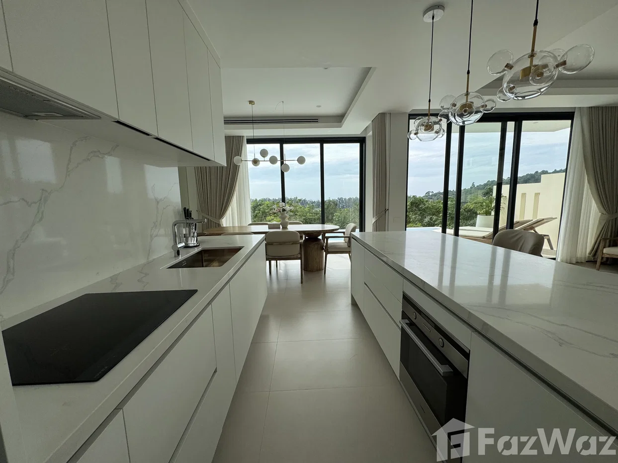 รูป ขาย วิลล่า 4 ห้องนอน ในโครงการ วิสต้า เดล มา ภูเก็ต 6188465 - รูปที่ 15/33