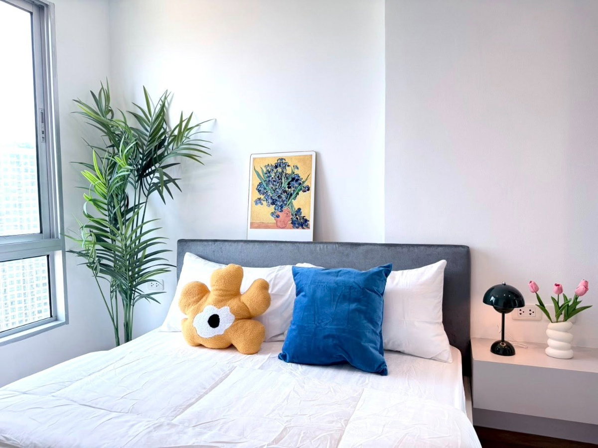 picture For   rent  The Base Sukhumvit 77  🔴🔴 - 1/18