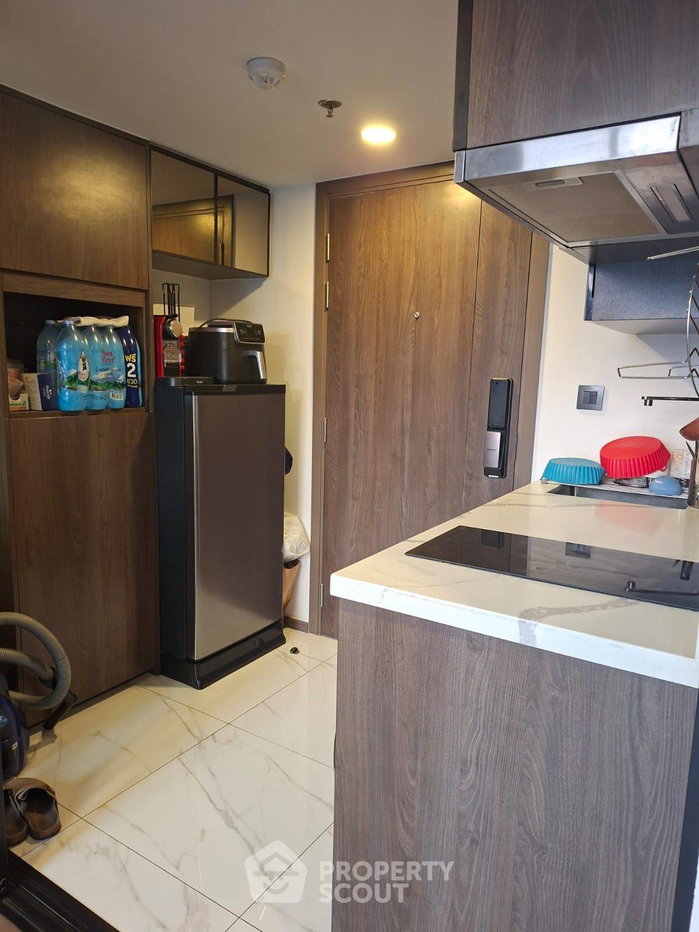 รูป ราคาคุ้มค่า คอนโด 1 ห้องนอน ชั้น 30 Park Origin Thonglor ใกล้ BTS ทองหล่อ (ID 2611894) - รูปที่ 6/8