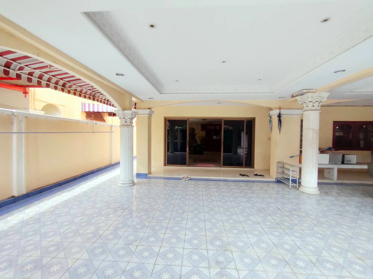 รูป ให้เช่าบ้านเดี่ยว หมู่บ้านรังสิยา อุดมสุข 58 (Rt-01) - รูปที่ 3/31