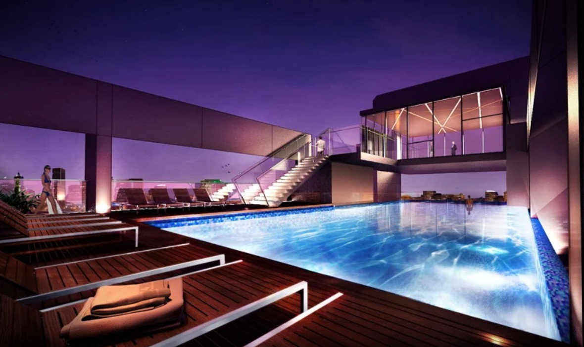 picture • Final Unit – The Tree Bangpho | Fully Furnished, River View, 300m to MRT - 18/20