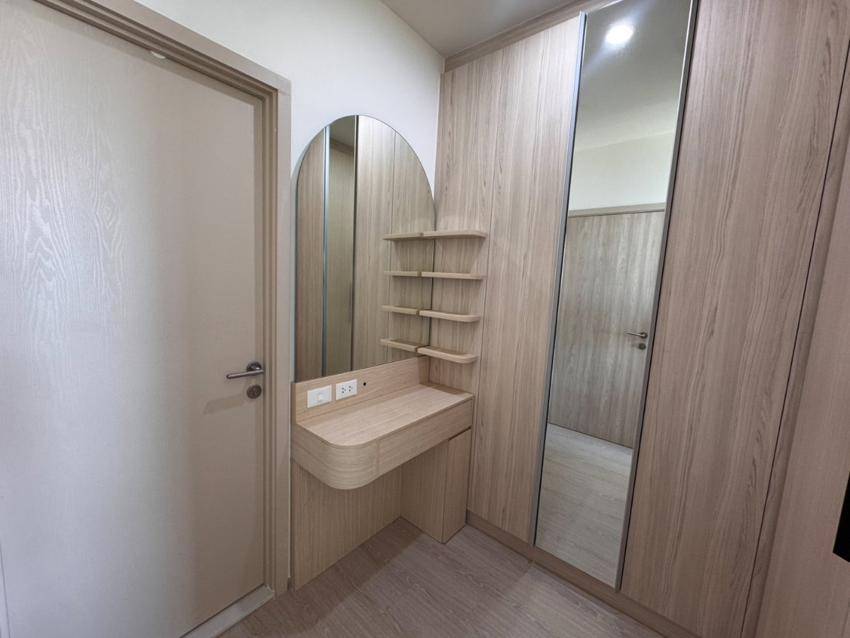 รูป เช่า นิว โนเบิล รัชดา-ลาดพร้าว เฟอร์นิเจอร์ครบ ใกล้ MRT ลาดพร้าว - รูปที่ 37/42