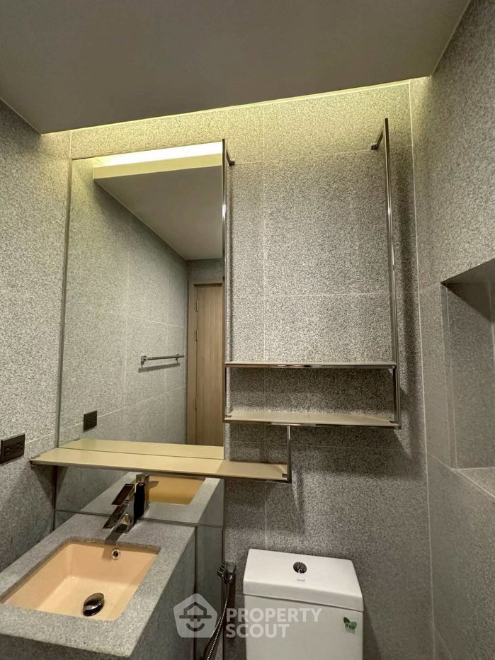 picture 2-BR Condo at The Line Ratchathewi near BTS Ratchathewi (ID 2807273) - 14/18