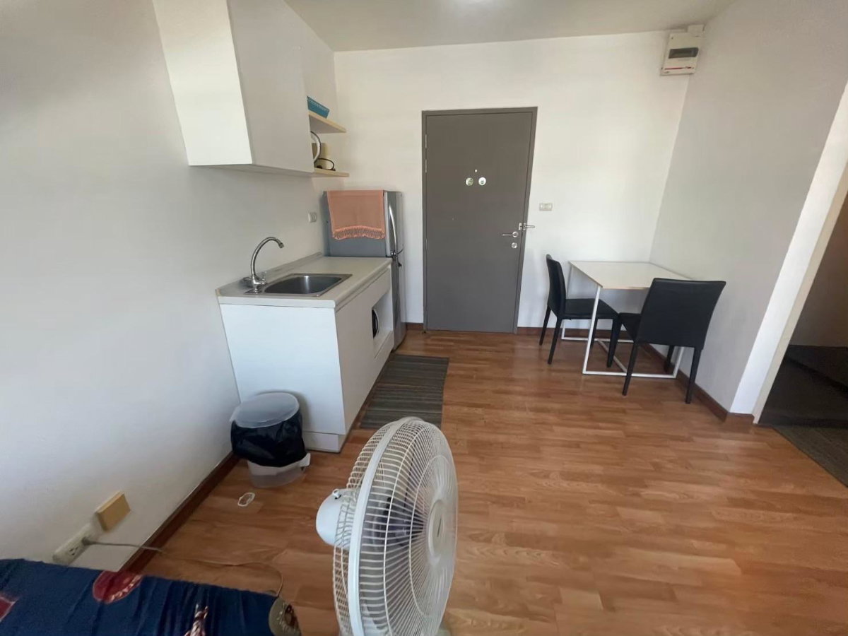 รูป 📌📌📌📣📣📣เดอะ ทรัสต์ พัทยาใต้ 1ห้องนอน 1 น้ำ ชั้น8ฝั่งวิวสระว่ายน้ ำ 📣📣📣 - รูปที่ 8/18