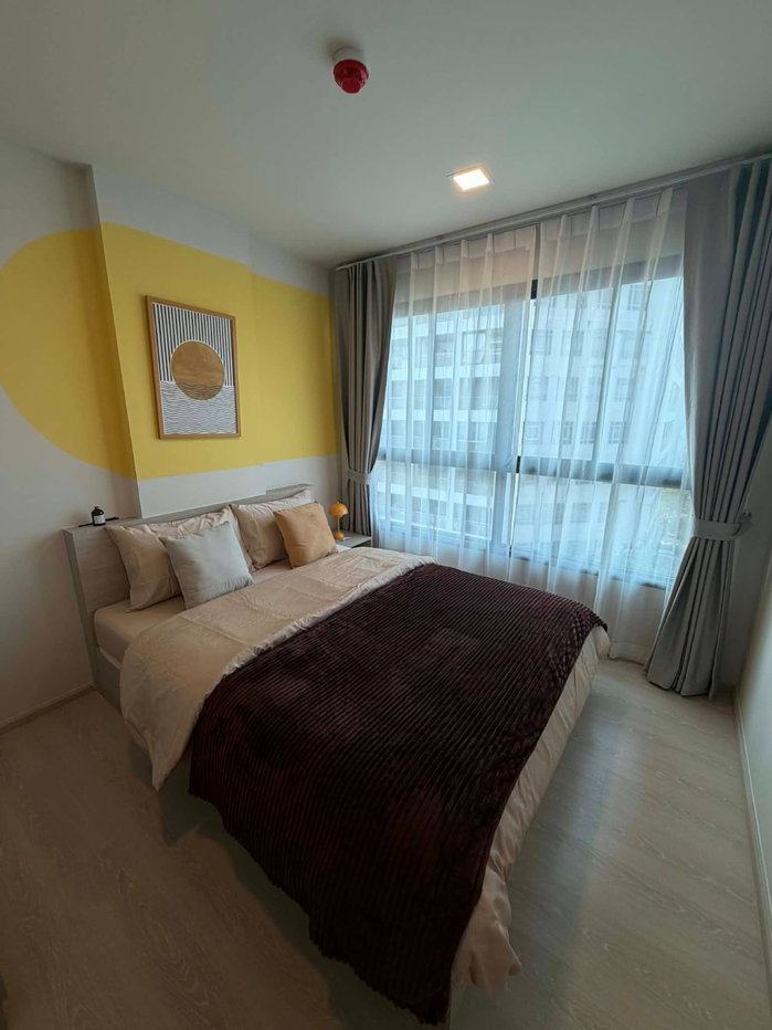 รูป 🏢 ให้เช่าคอนโด : dcondo calm Ramkhamhaeng 40 (ดีคอนโด คาล์ม รามคำแหง 40)   รหัสทรัพย์ | 📌LNP-C12889 - รูปที่ 1/12
