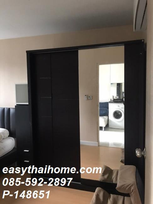 picture [Price Dropped! P-148651 Metro Sky Ratchada (Building B) Din Daeng Near MRT Huai Khwang & Sutthisan] | line @easythaihome 085-592-2897 | 2.25M - 11/13