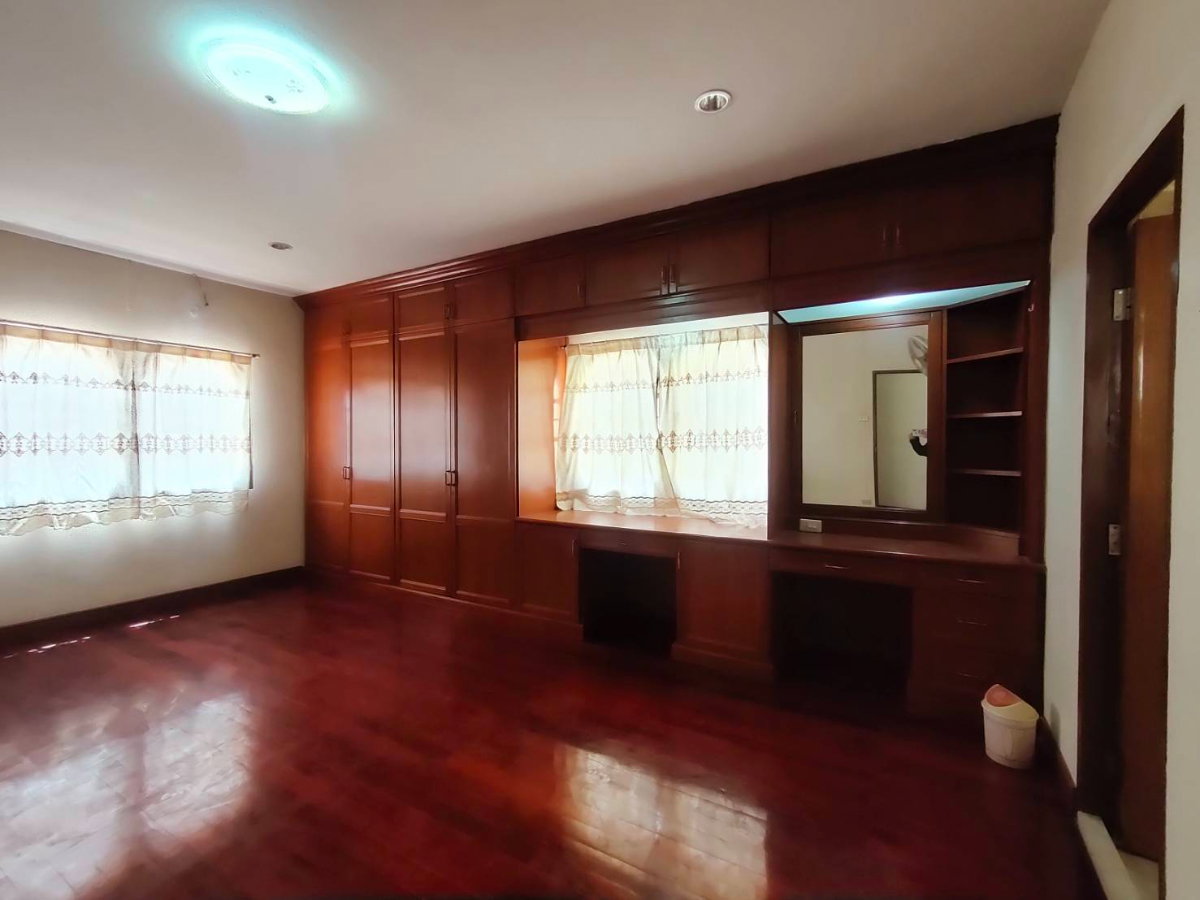 รูป ให้เช่าบ้านเดี่ยว หมู่บ้านรังสิยา อุดมสุข 58 (Rt-01) - รูปที่ 21/31