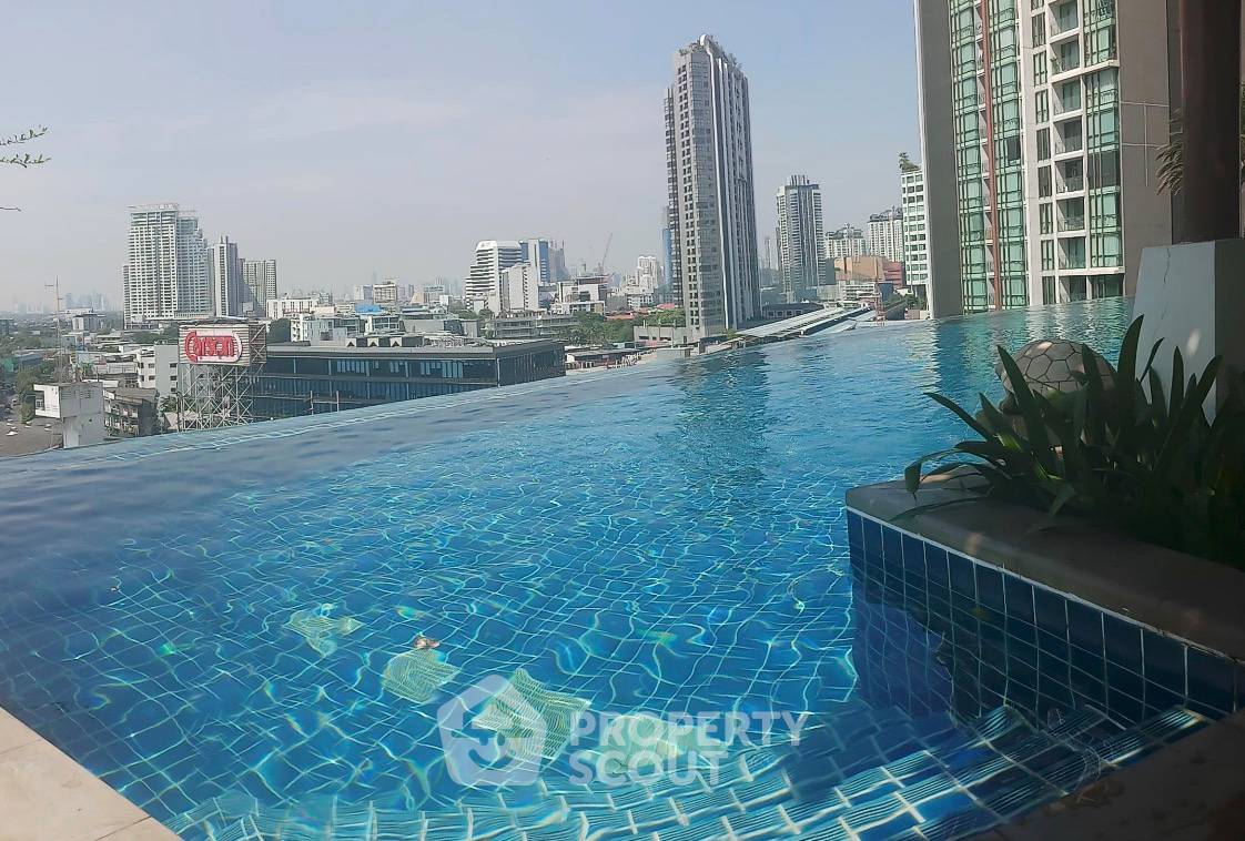 รูป คอนโด 1-ห้องนอน ที่ สกาย วอล์ค เรสซิเดนซ์ ใกล้ BTS พระโขนง (ID 2799640) - รูปที่ 7/7