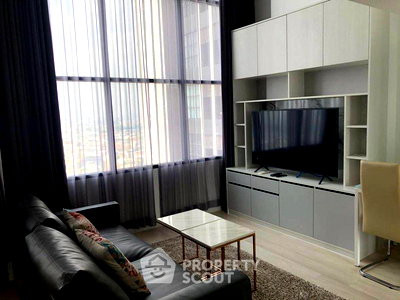 Condos for rent : 1-BR Condo at Knightsbridge Prime Sathorn near BTS Saint Louis (ID 2089663)
