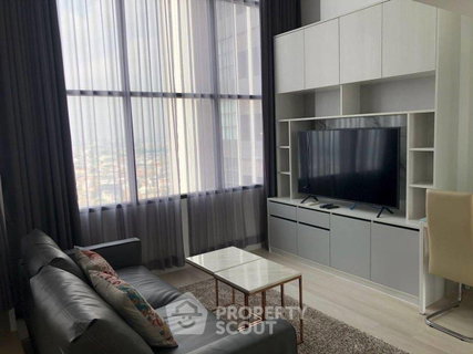 รูปภาพ คอนโด 1-ห้องนอน ที่ ไนท์บริดจ์ ไพรม์ สาทร ใกล้ BTS เซนต์หลุยส์ (ID 2089663)