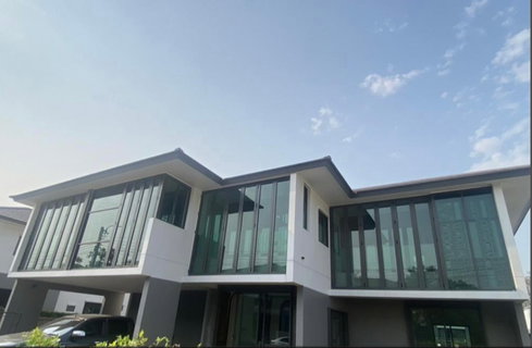 ขายบ้านเดี่ยว 2 ชั้น ม. เศรษฐสิริ ทวีวัฒนา สวย หลังใหญ่ ทำเลดี สนใจแอตไลน์ครับ@841qqlnr