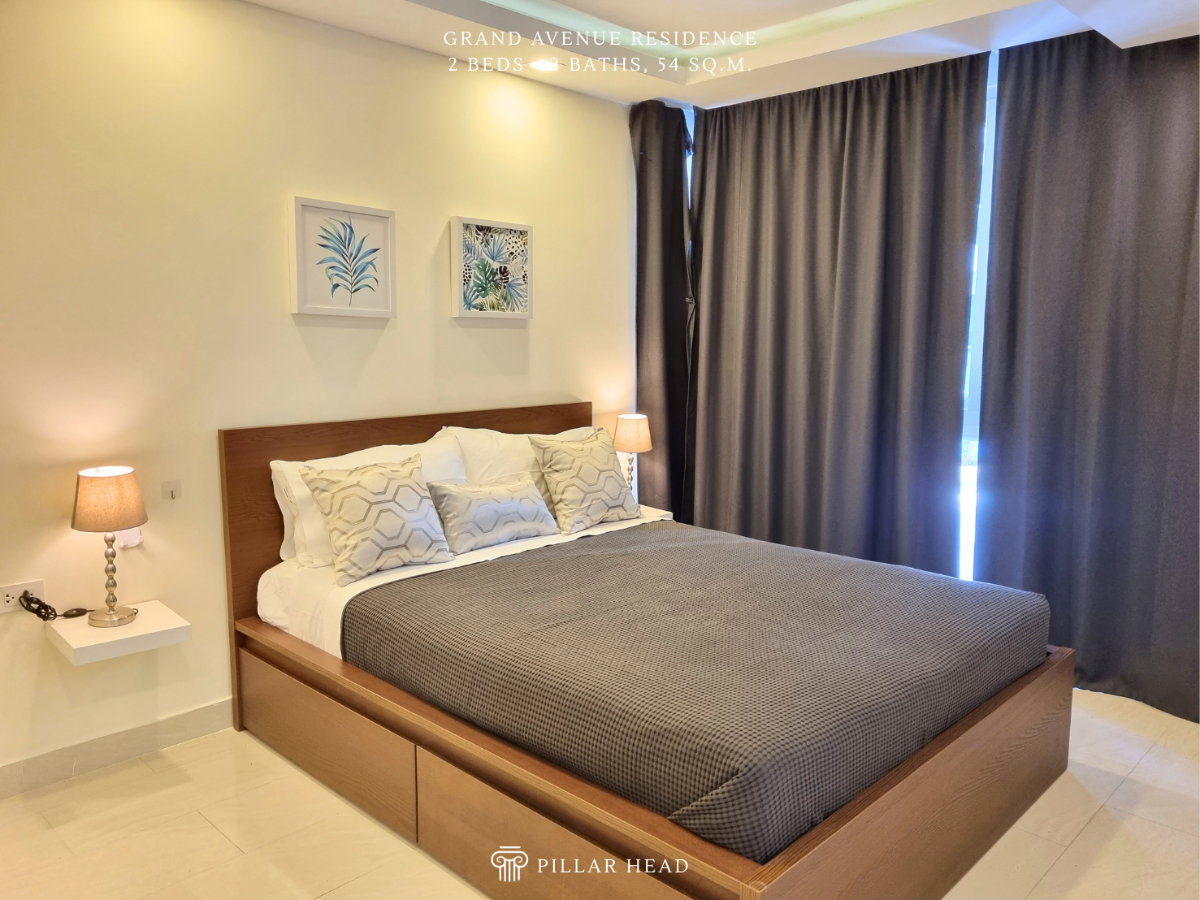 รูป ขายคอนโด Grand Avenue Residence พร้อมอยู่ โซนพัทยากลาง ซอยบัวขาว 15 - ถนนพัทยาสาย 2 - รูปที่ 13/19
