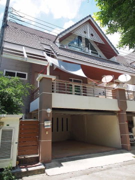 Townhome for Rent, Merit Place Ladprao 87