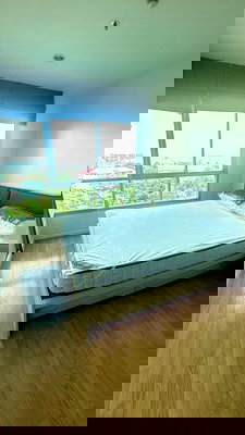 Condos for rent Pattaya-NaKlua Road : Lumpini Ville Naklua-WongAmart for rent