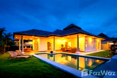 บ้านเดี่ยว ประจวบคีรีขันธ์ : ขาย วิลล่า 3 ห้องนอน ในโครงการ มะลิ เพรสทีจ 169965