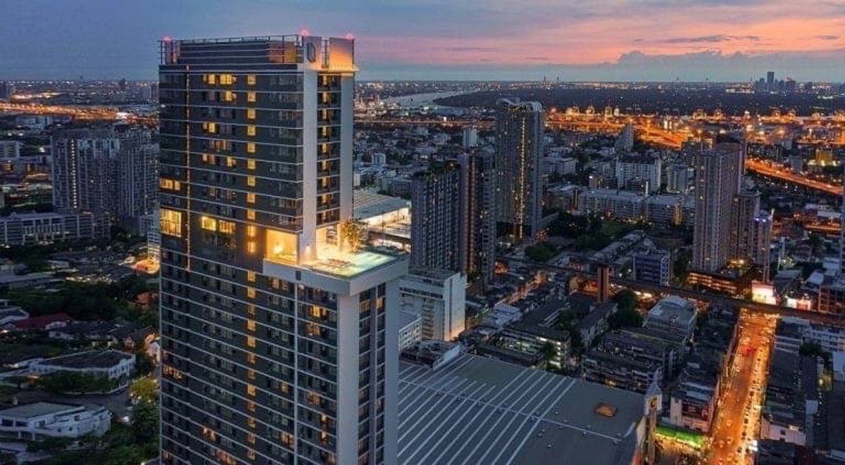 รูป 🏢 ให้เช่าคอนโด : Knightsbridge Prime Onnut (ไนท์บริดจ์ ไพร์ม อ่อนนุช)   รหัสทรัพย์ | 📌LNP-C12901 - รูปที่ 17/31
